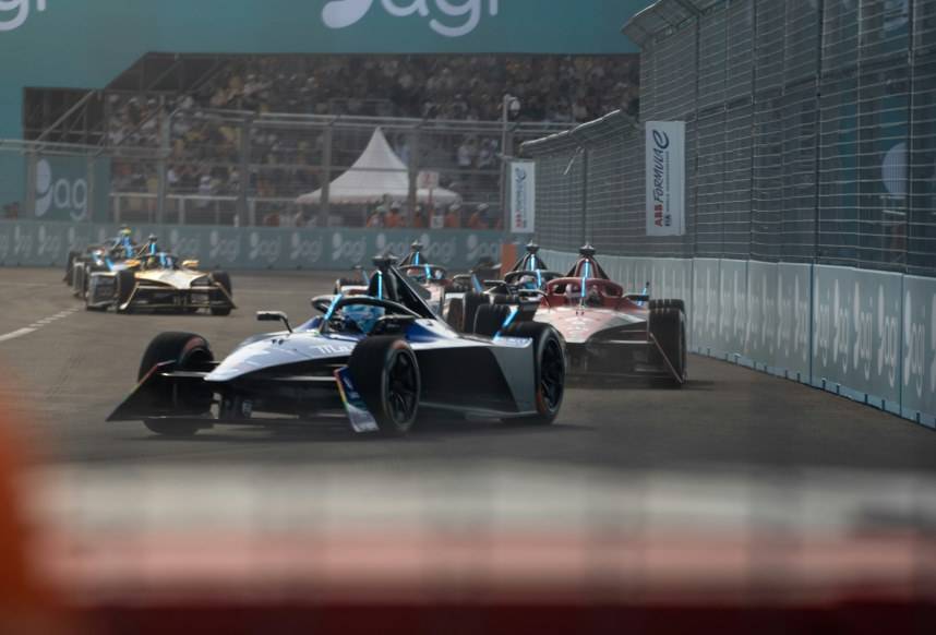 Formula E 2024 al Misano World Circuit Hotel vicino al circuito